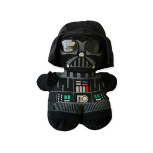 Star Wars Backpack Pals - Darth Vader Plush Children's Backpack